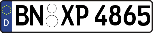 BN-XP4865