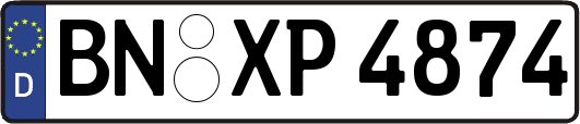BN-XP4874