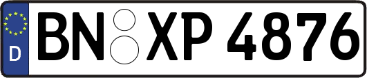 BN-XP4876
