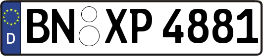 BN-XP4881