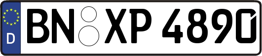 BN-XP4890