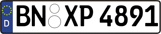 BN-XP4891