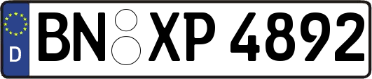 BN-XP4892