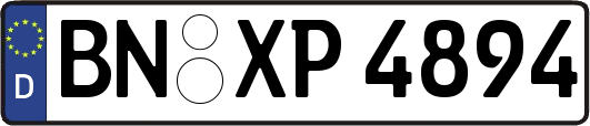 BN-XP4894