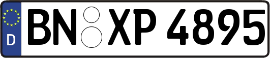 BN-XP4895