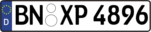 BN-XP4896