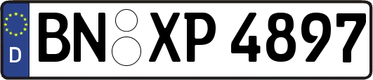 BN-XP4897