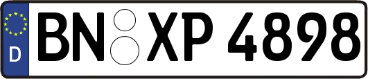 BN-XP4898