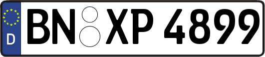 BN-XP4899