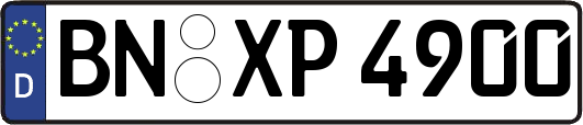 BN-XP4900