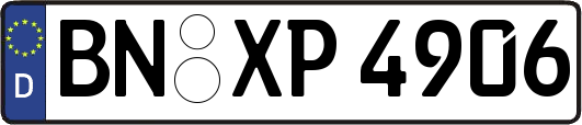BN-XP4906