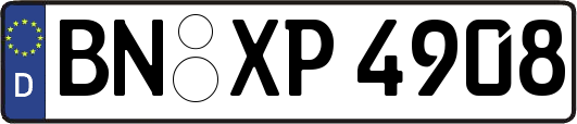 BN-XP4908