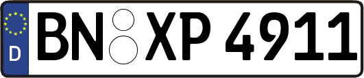 BN-XP4911