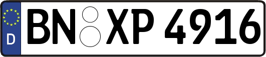 BN-XP4916