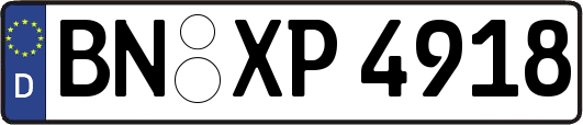 BN-XP4918