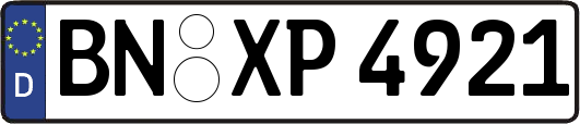 BN-XP4921