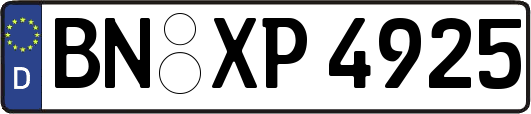BN-XP4925