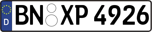 BN-XP4926