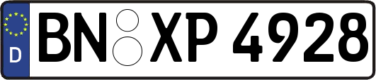 BN-XP4928