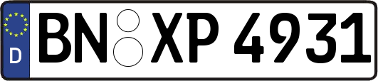 BN-XP4931