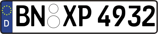 BN-XP4932