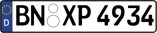 BN-XP4934
