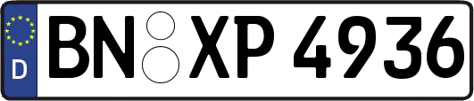 BN-XP4936