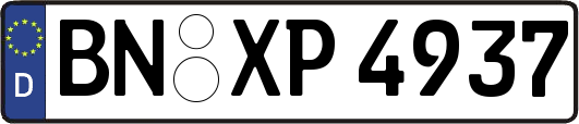 BN-XP4937