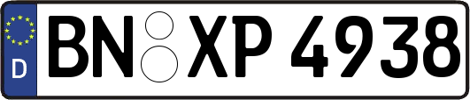 BN-XP4938