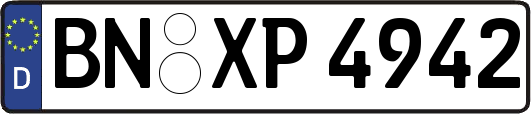 BN-XP4942