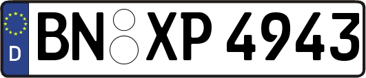 BN-XP4943