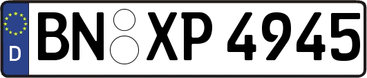 BN-XP4945