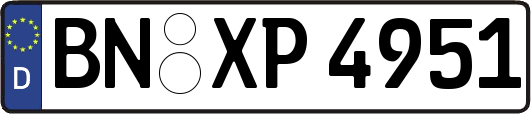 BN-XP4951