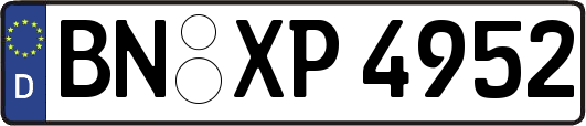 BN-XP4952