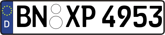 BN-XP4953