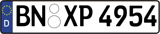BN-XP4954