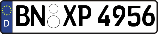 BN-XP4956