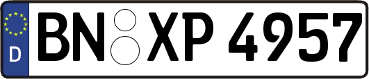 BN-XP4957