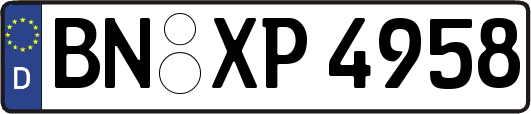 BN-XP4958