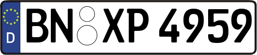 BN-XP4959