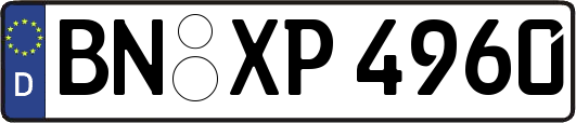 BN-XP4960