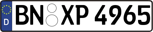 BN-XP4965