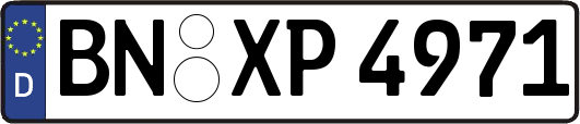 BN-XP4971