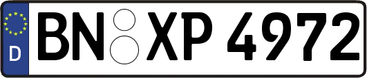 BN-XP4972