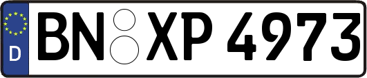 BN-XP4973