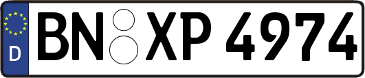 BN-XP4974