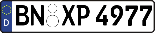 BN-XP4977