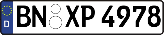 BN-XP4978