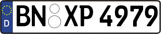 BN-XP4979