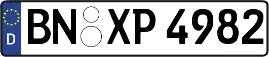 BN-XP4982